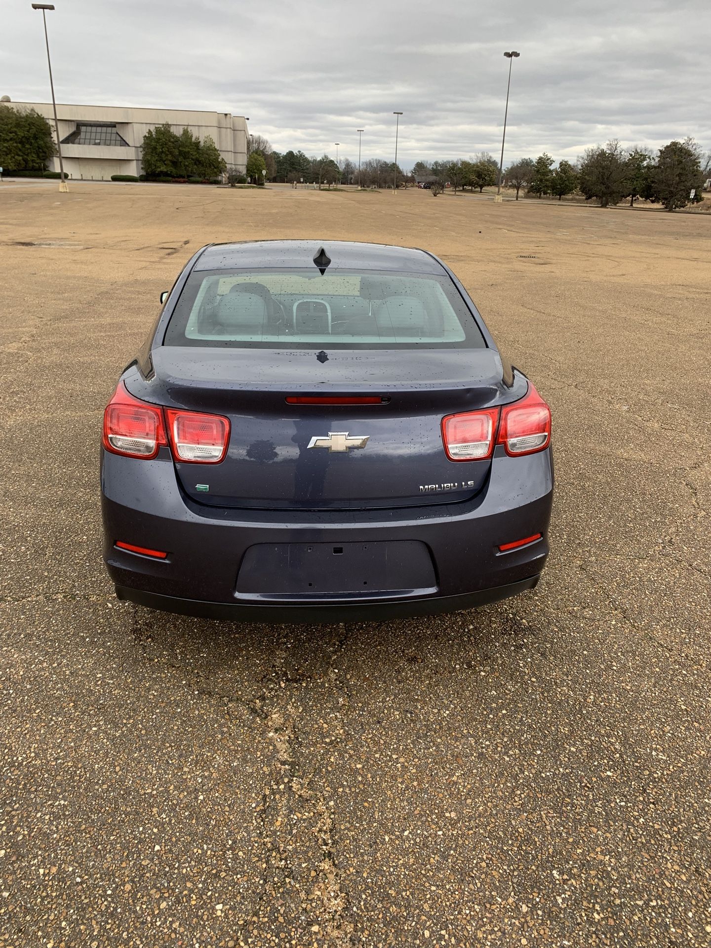 2015 Chevrolet Malibu