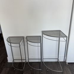 Bedroom/Living Room tables 