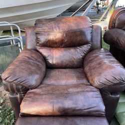 Recliner chair