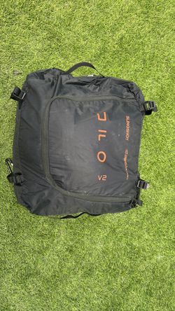 Slingshot UFO 9m Kite