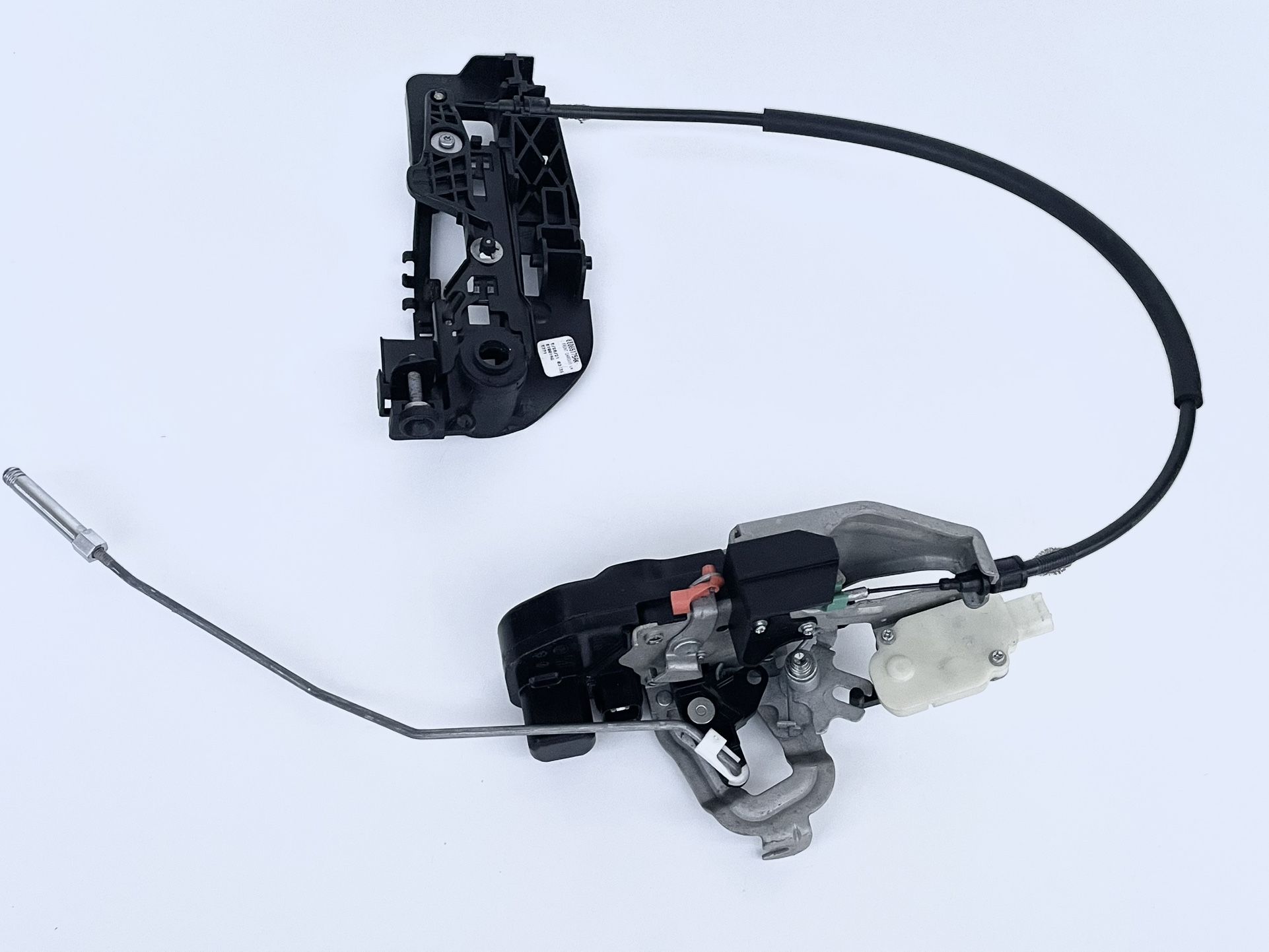 2011-2023 Dodge Challenger Left Side Door Lock Actuator With Handle Bracket OEM