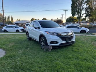 2022 Honda HRV EX Sport