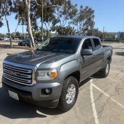 2019 GMC Canyon