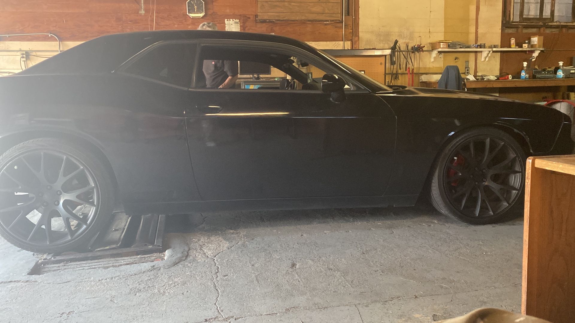 2012 Dodge Challenger