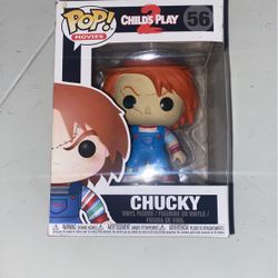 Chucky Funko Pop