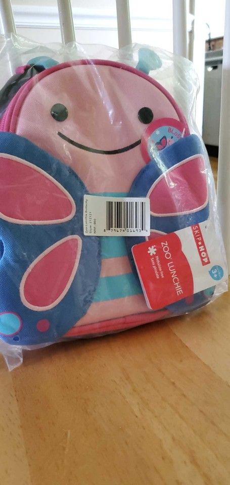 Zoo Luncie Butterfly