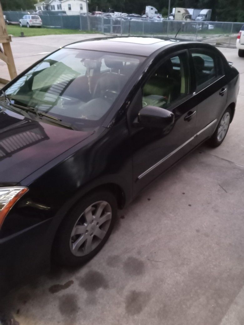 2012 Nissan Sentra