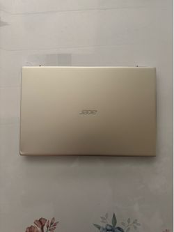 Acer Swift X SFX14 Laptop (read description)