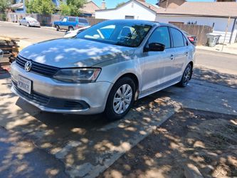 2014 Jetta stick shift