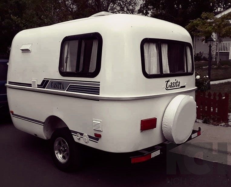 1996 For Sale Casita Trailer