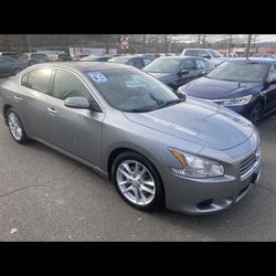 2009 Nissan Maxima