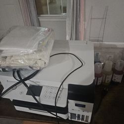 New Epson Sublimation Printer 