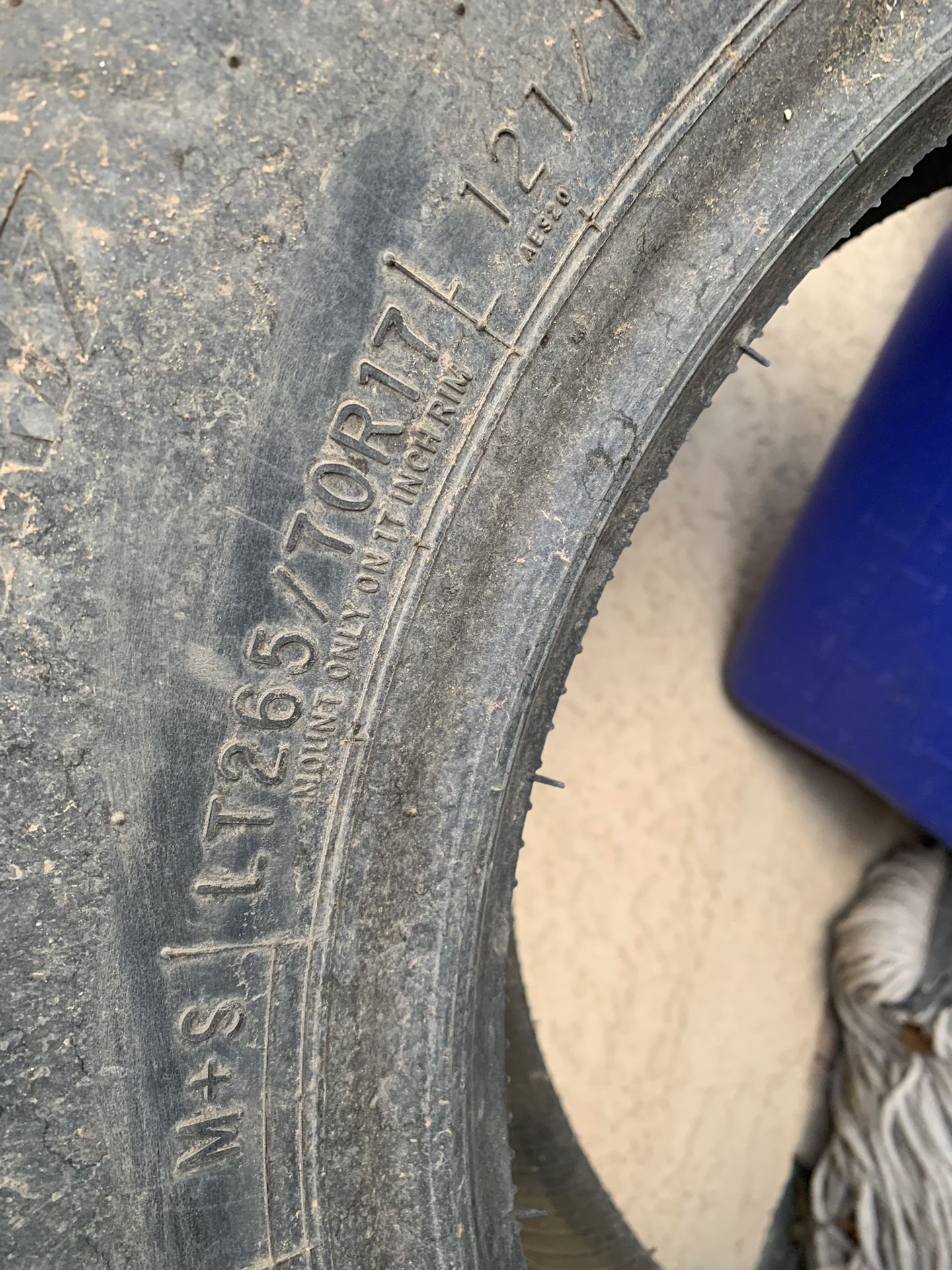 Tire