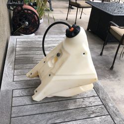 KTM Stock Fuel Tank