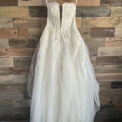 Size 8 Wedding Dress