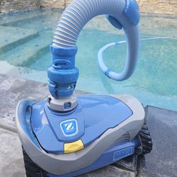 MX6 Zodiac Pool Cleaner