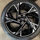 Kia Optima Rims Forte Wheels Cadenza Spectra Rio Sedona Sorento Rims Sportage K5 Gt Stinger 