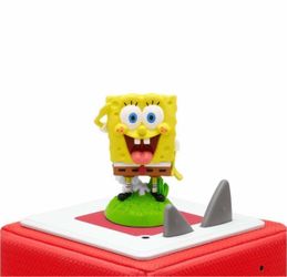 tonies SpongeBob SquarePants Adventures Audio Play Figurine Figure Story Songs