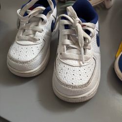 Nike Toddler Force 1 Toddler size 6