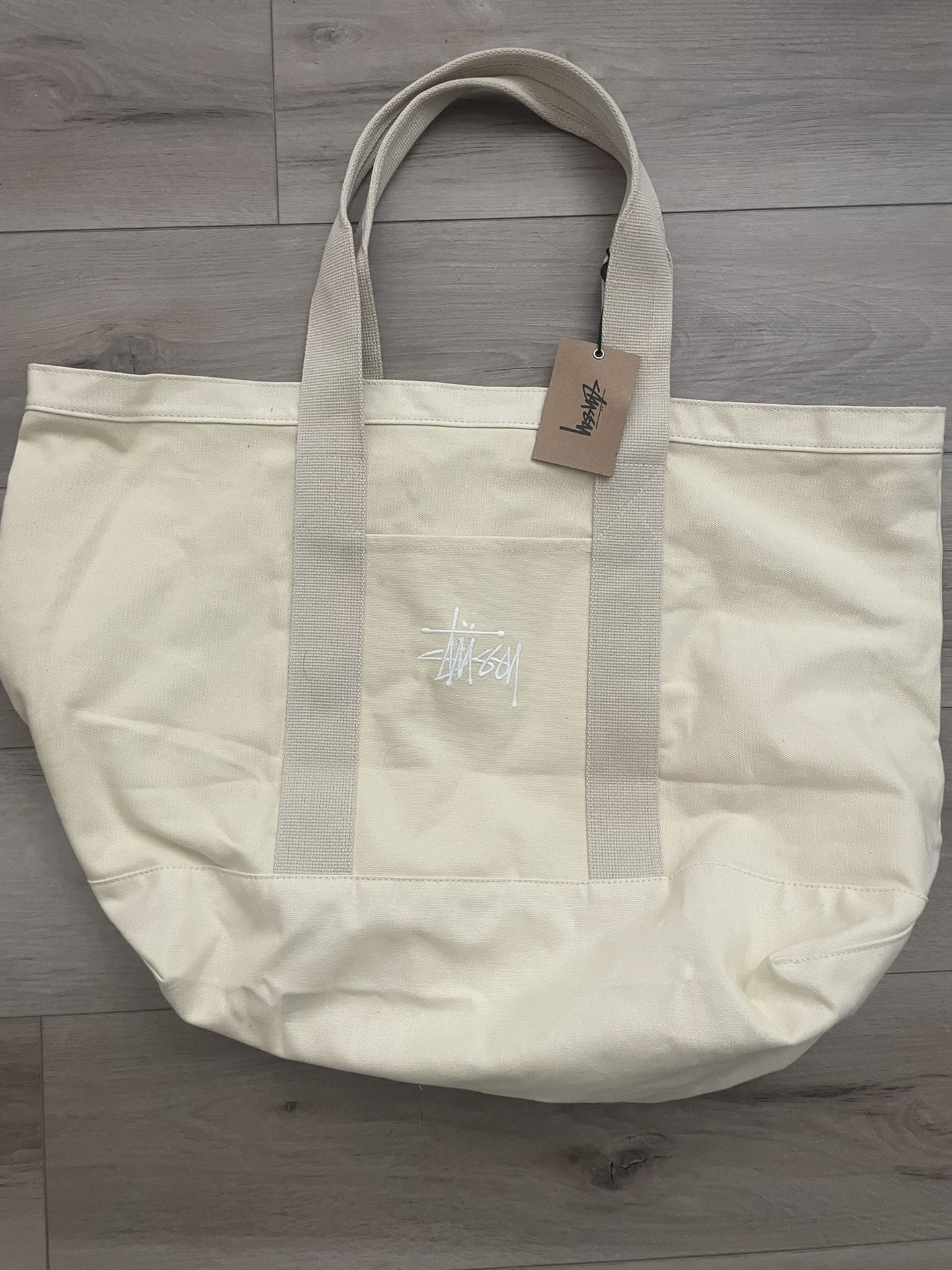 Stussy Xl Tote Bag 
