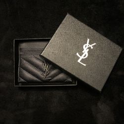 CARDHOLDER YSL