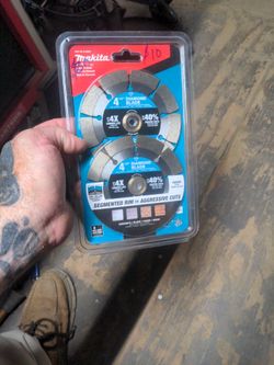Diamond Blade