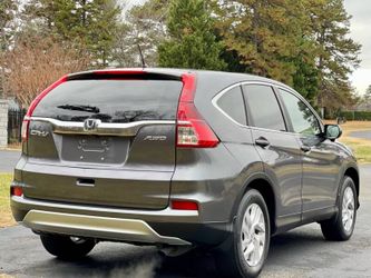 🔥2015 Honda CR-V - 94k Miles - Strong Engine & Transmission