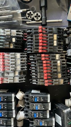 Zinsco 20a Twin/ Tandem Breaker