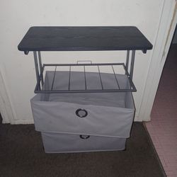 3 Drawer Storage Cart