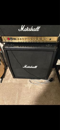 Marshall amp