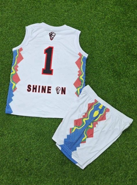 Basket Balls Uniform