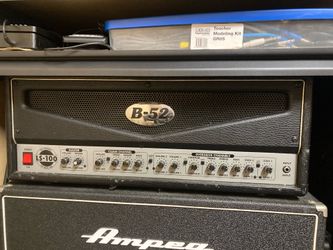 B-52 LS100 solid state head