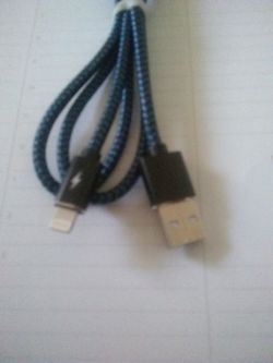 iPhone Charging Cable New
