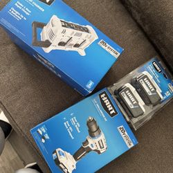 Power Tool Kit 