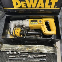 DEWALT DW120 1/2 Inch Right Angle Drill