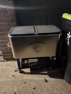Rolling Cooler