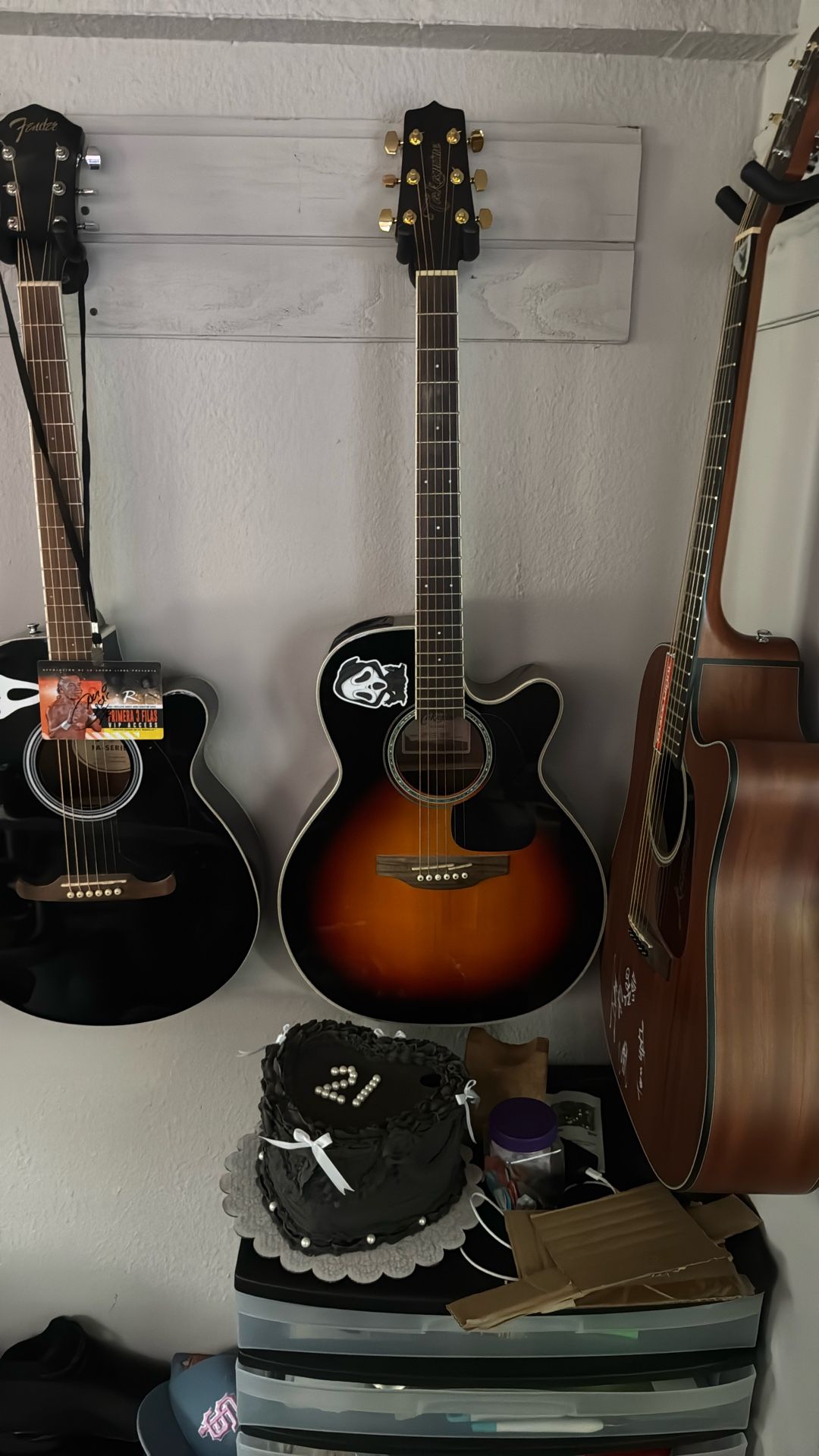 Takamine GN51CE-BSB