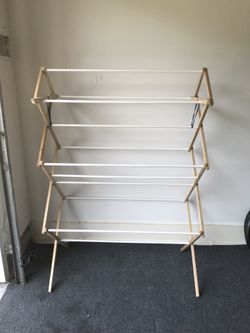 CONTAINER STORE - DRYING RACK