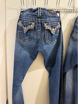 Miss me jeans