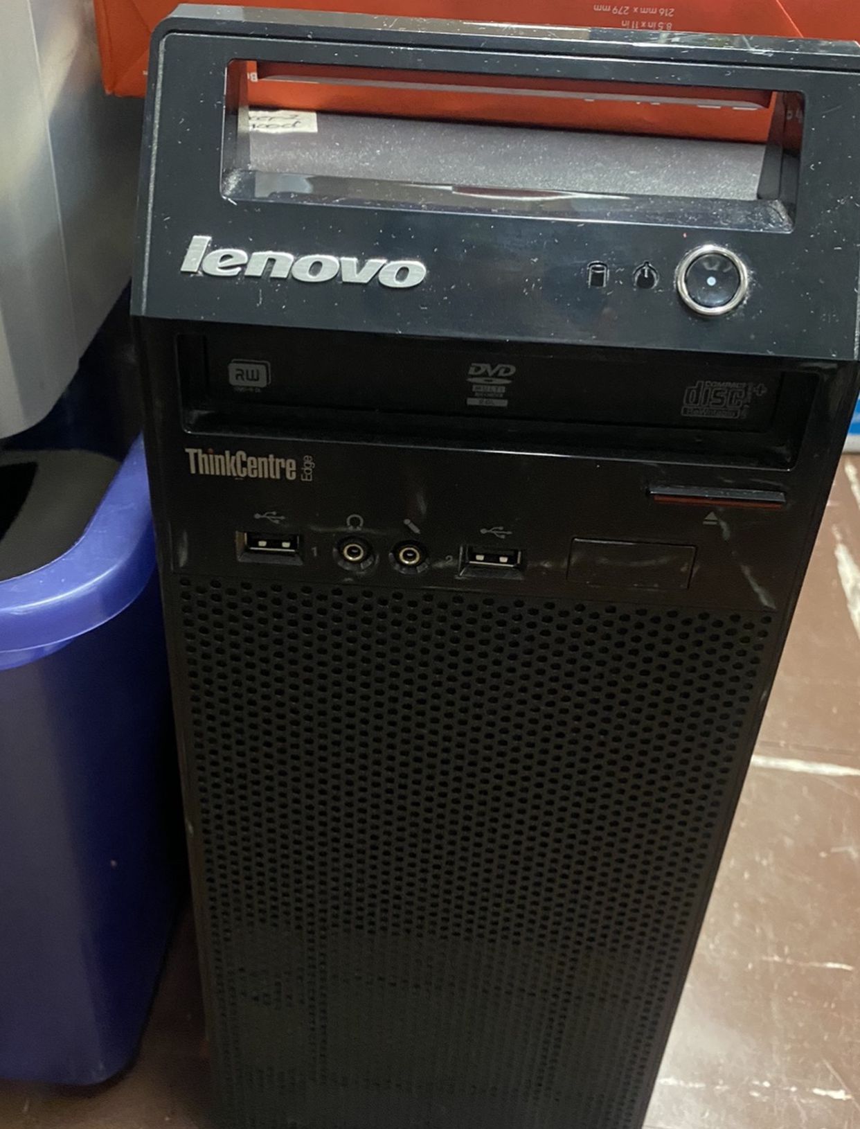 Lenovo PC