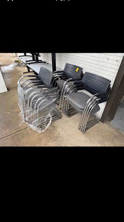 Office chairs