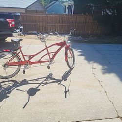 26" 2 Seater