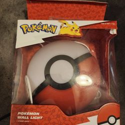 Pokemon Wall Light 