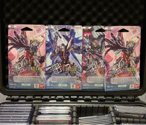 Gundam Freedom Ascension Booster Pack - Freedom Ascension (GD05)