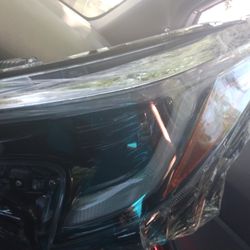 2023-2025 Toyota Driverside  Head Lamp