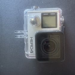 Go Pro Hero 4 Camera