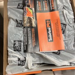 Timberland Pro Composite Safety Toes  6”