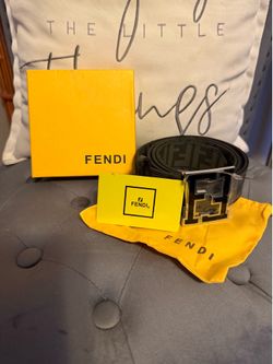 Fendi belt, woman or man