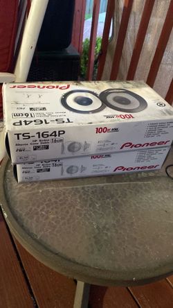 Car Speaker