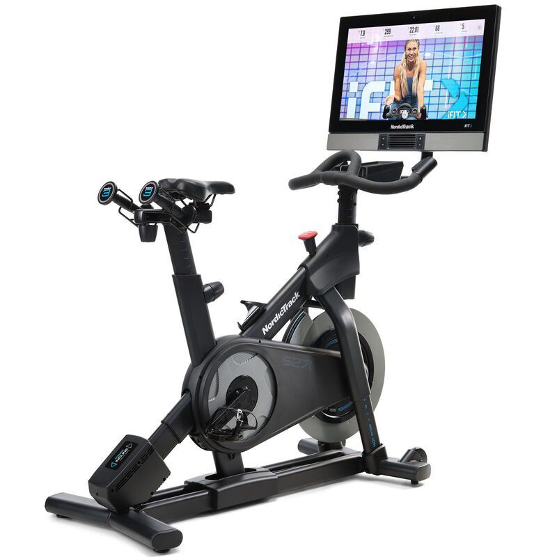NordicTrack S27i Bike Indoor Cycling 27" Touchscreen NTEX02722
